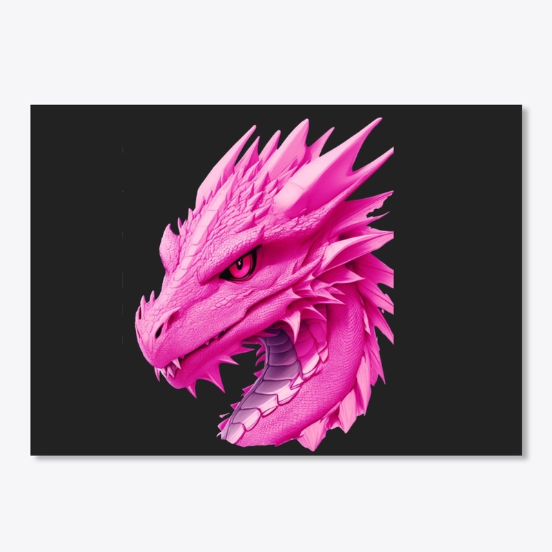 Dargon Pink