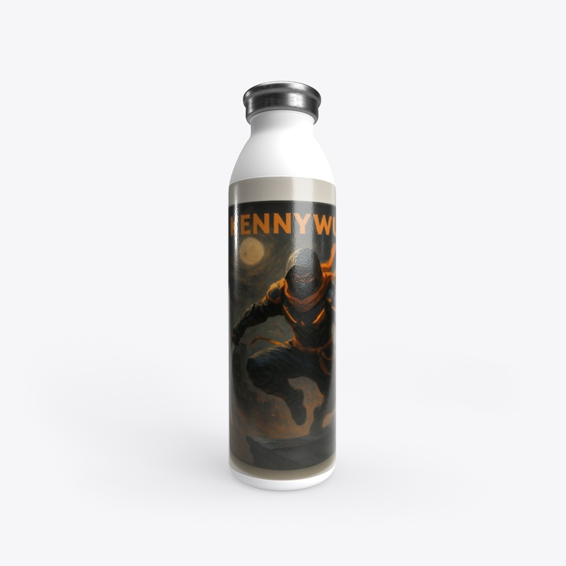 orange tap water 