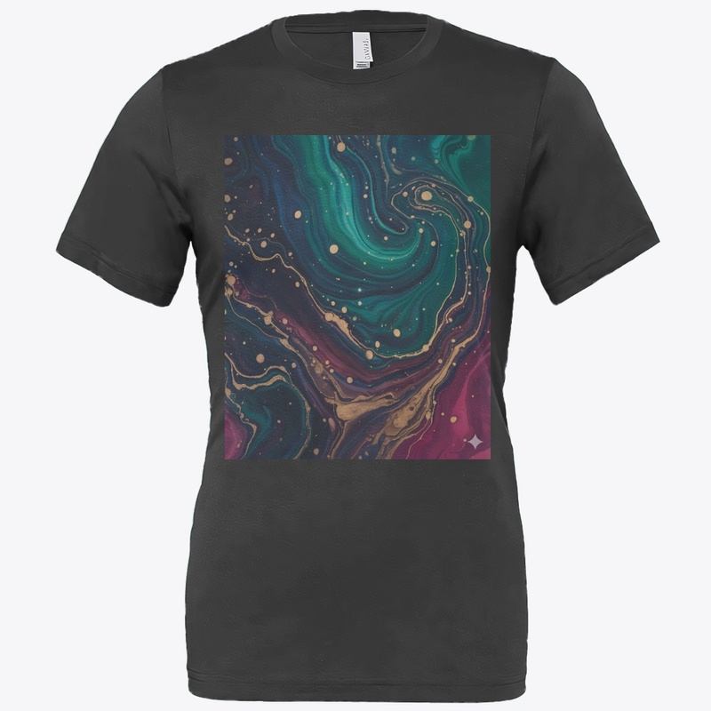 Exclusive Starlight Flow Unisex Hoodie
