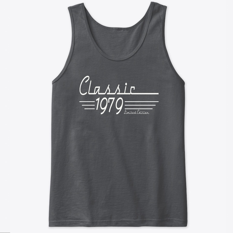 Limited Edition 1979 Classic Happy