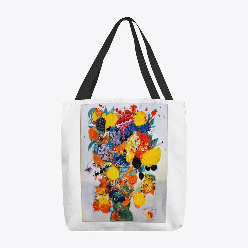Flowers Tote