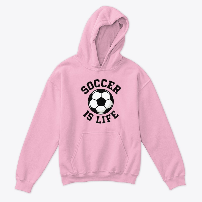 Soccer Is Life