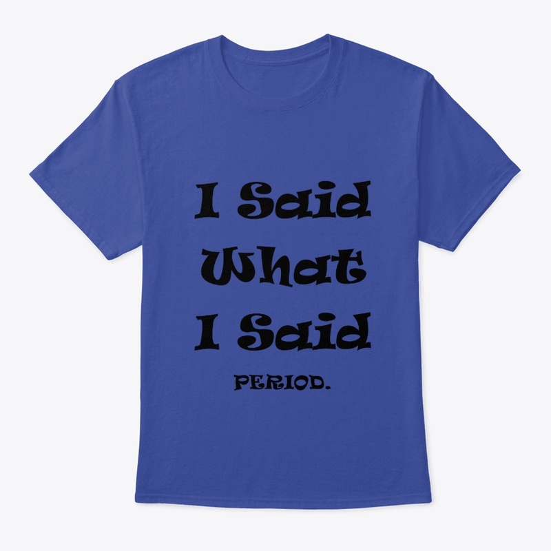 ISWIS Tee