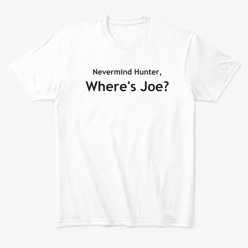 Where's Joe?