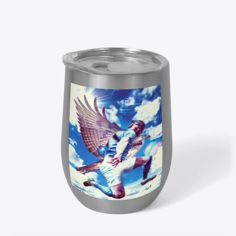 Hawk Haaland  Drinkware