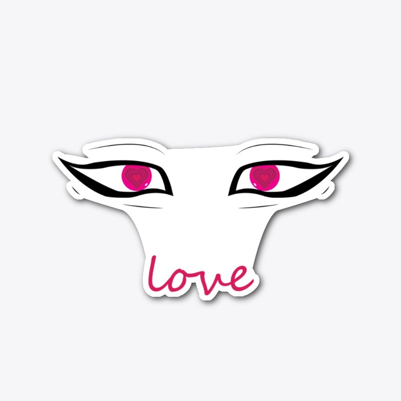 LOVE DESIGN EYES 