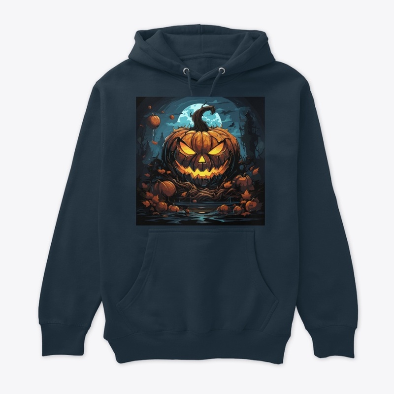Scary Pumpkin