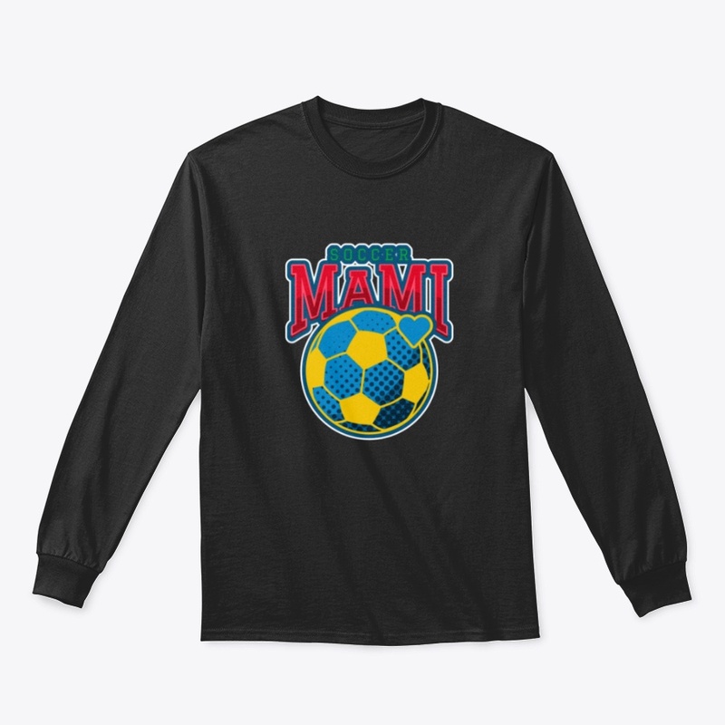 Soccer Mami