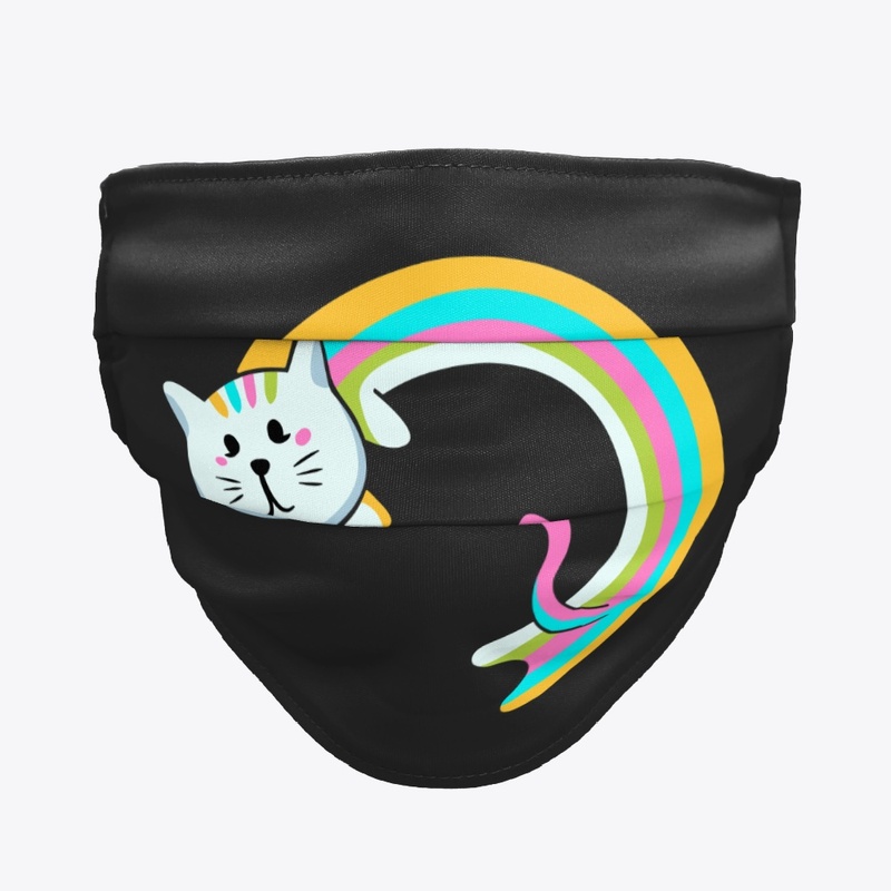 Rainbow Cat