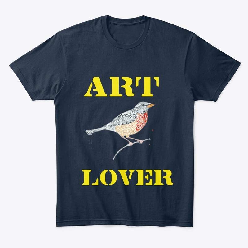 Art Lover  Fall