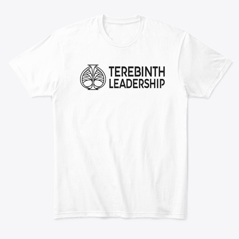 Terebinth Leadership White Front