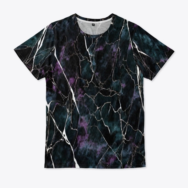 Digital Marble Unisex Tee