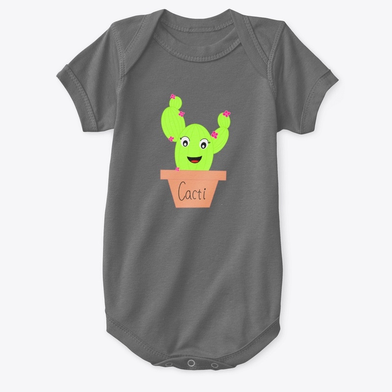 Cacti Range