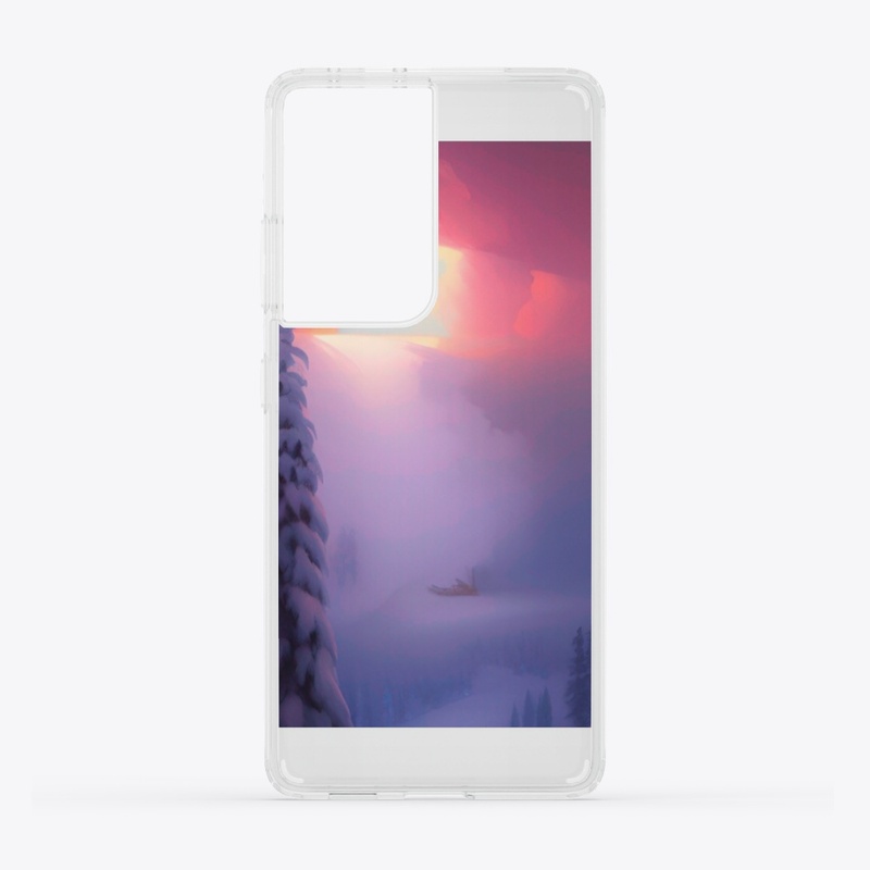 Winter Slope
