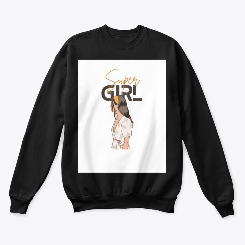 Superwoman t-shirt super girl