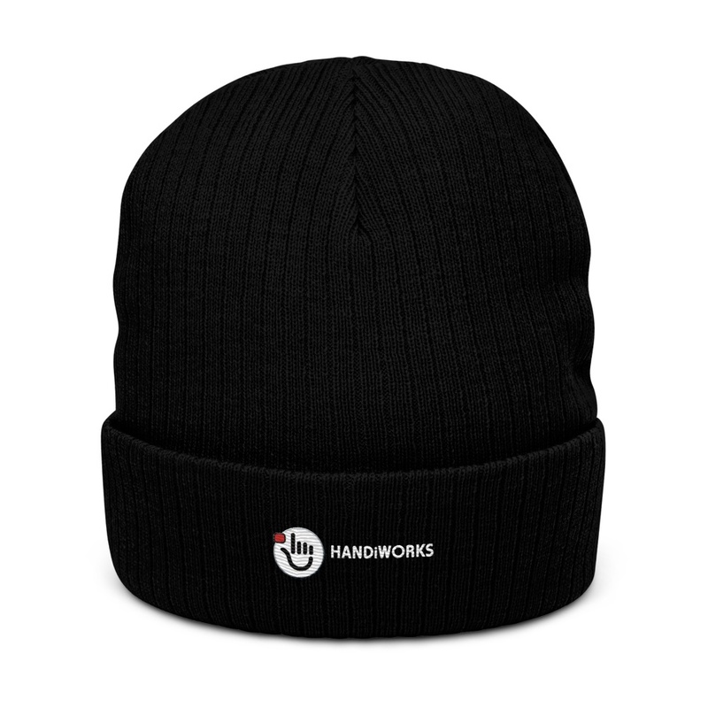 The HandiWorks Knit Beanie by Atlantis