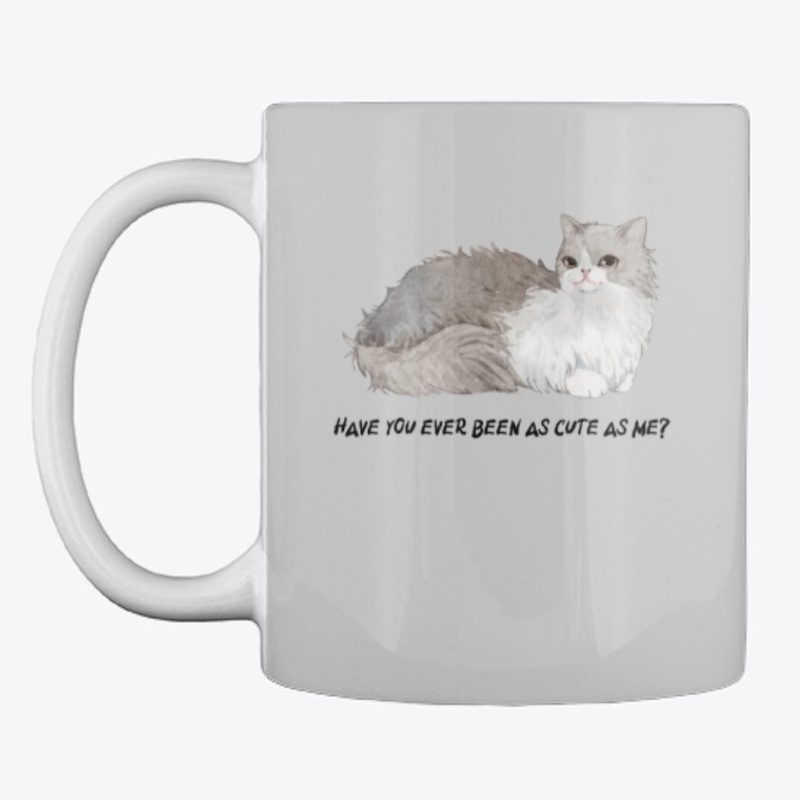 Cute Cat 