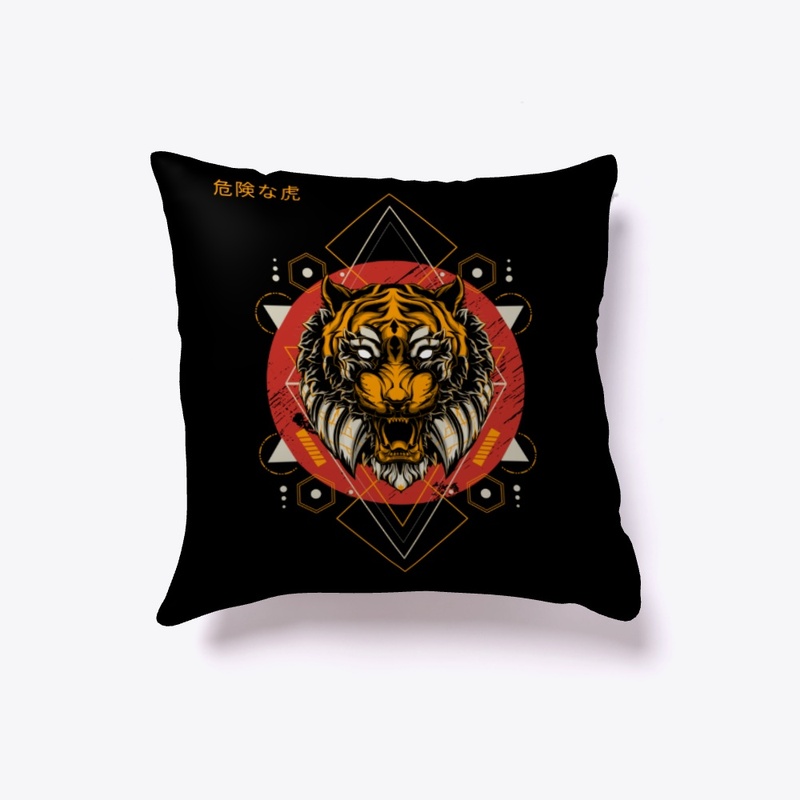 Traditional Tiger Concept 