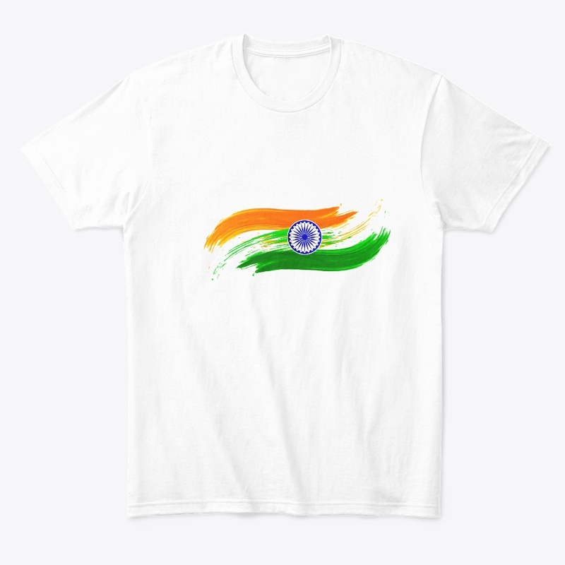 India flag