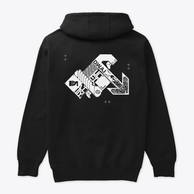 BRKN MCHN Drop 01 | Launch Design