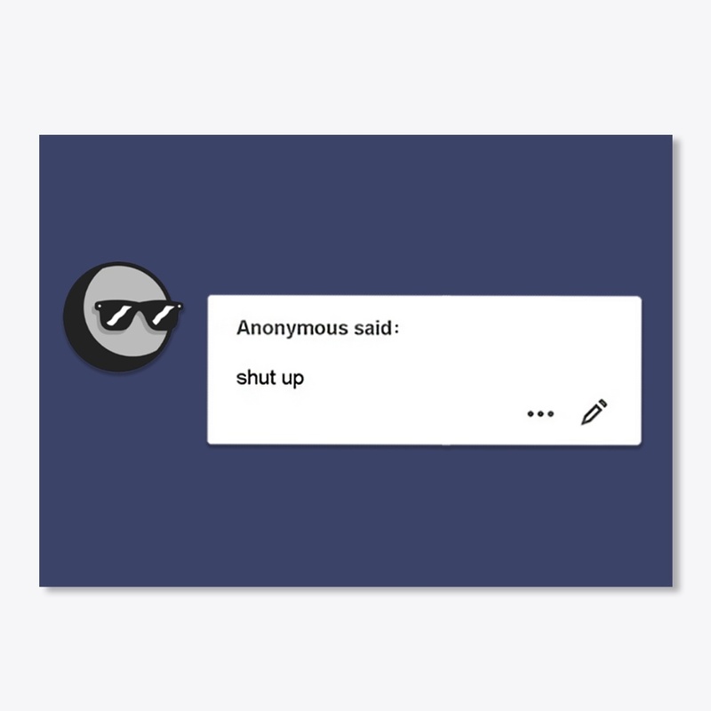 anon hate