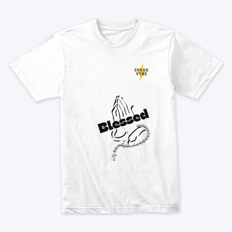 Blessed men’s/women’s Tee