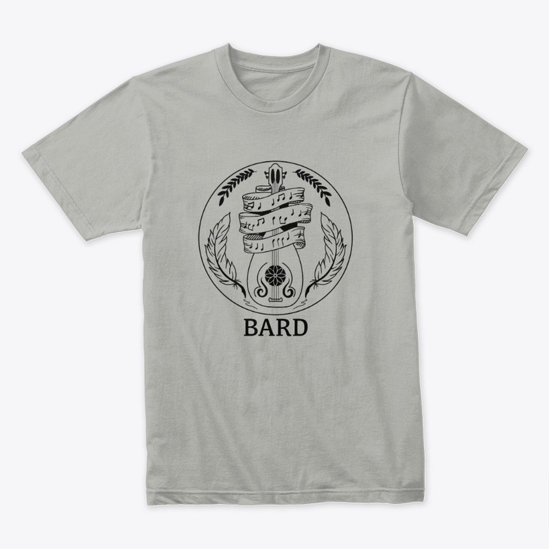 Bard Class Emblem DnD