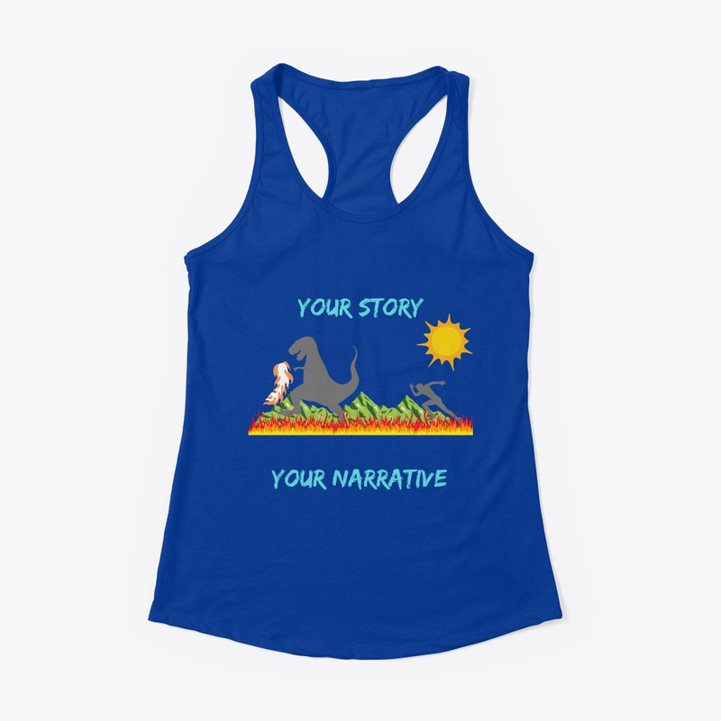 Your Story, Your Narrative