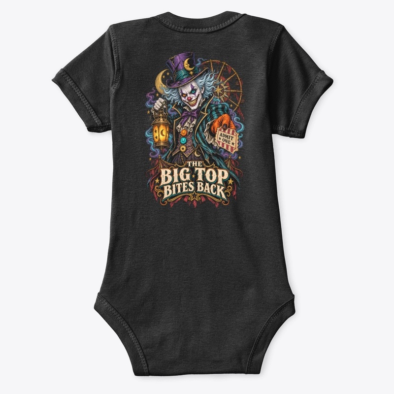 The Big Top Bites Back