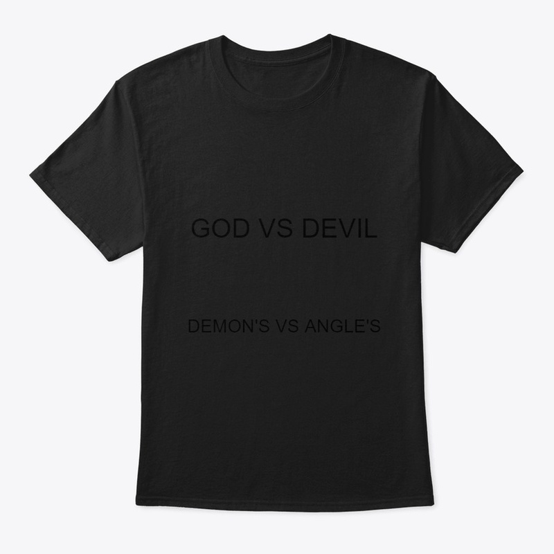 GOOD VS EVIL