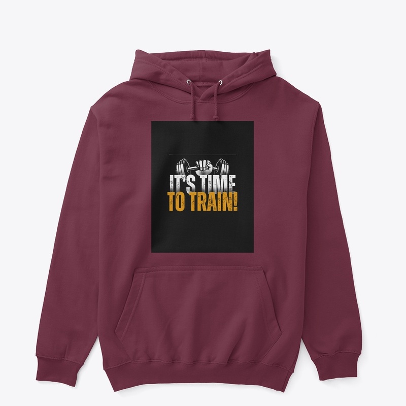 New collections of shirts and hoodies