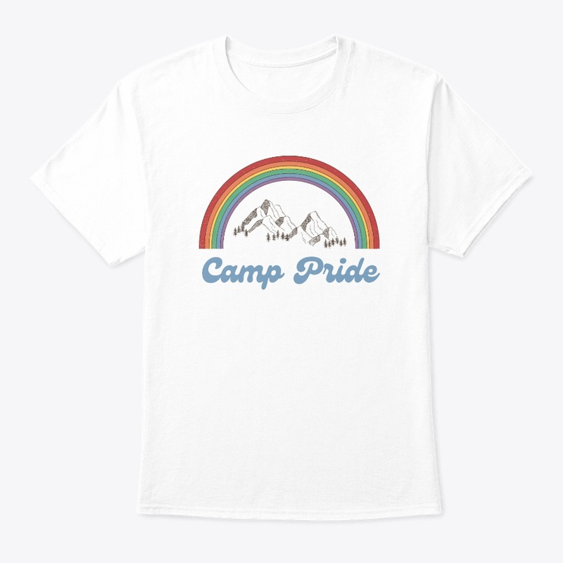 CAMP PRIDE.