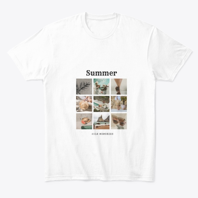 Summer t-shirt