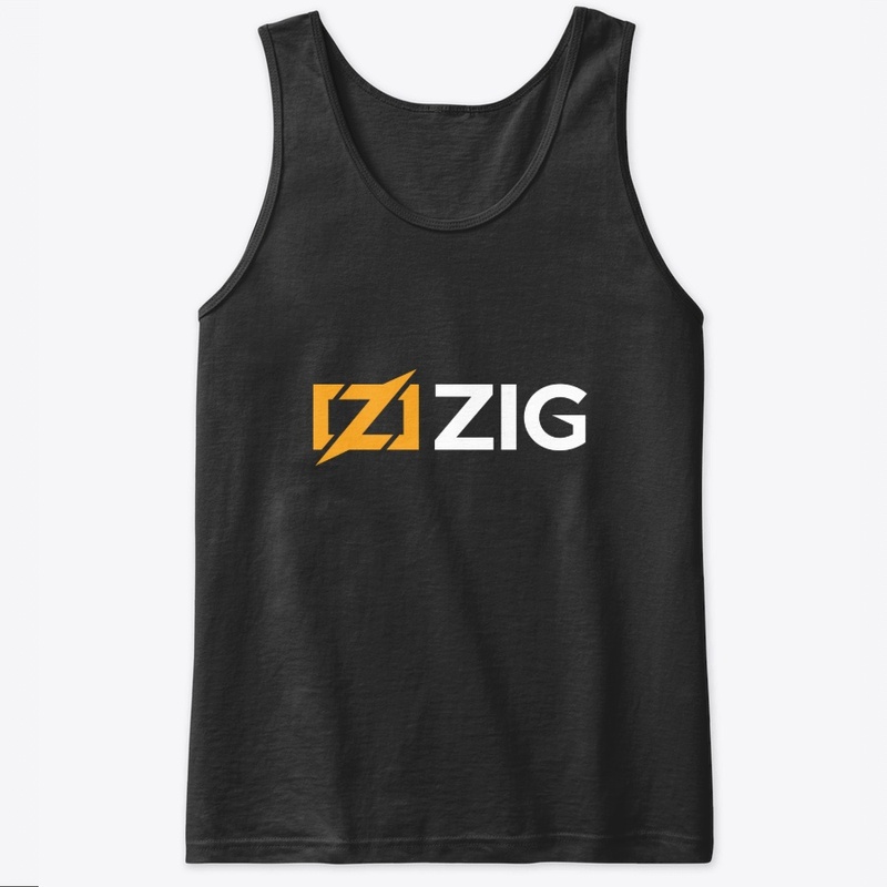 Zig Logo Light Version Merch