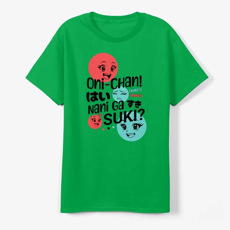 Onichan - Japan