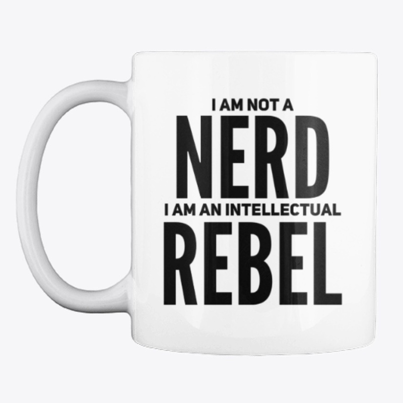 I am not a nerd