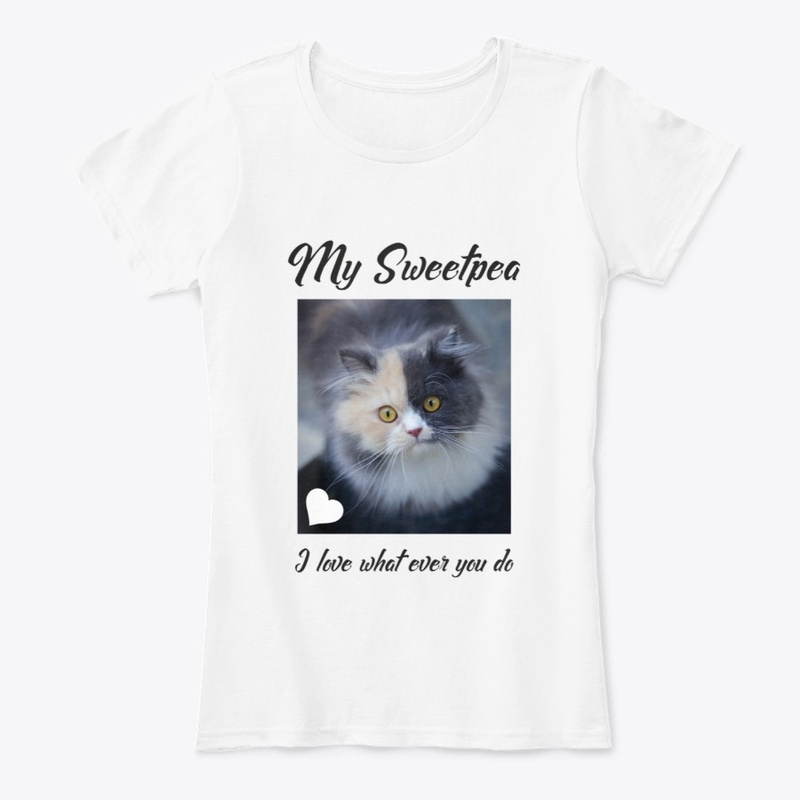 My Sweetpea i love what ever by Adwa
