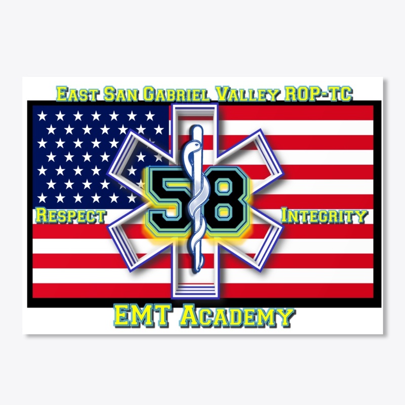 ESGVROP EMT CLASS #58