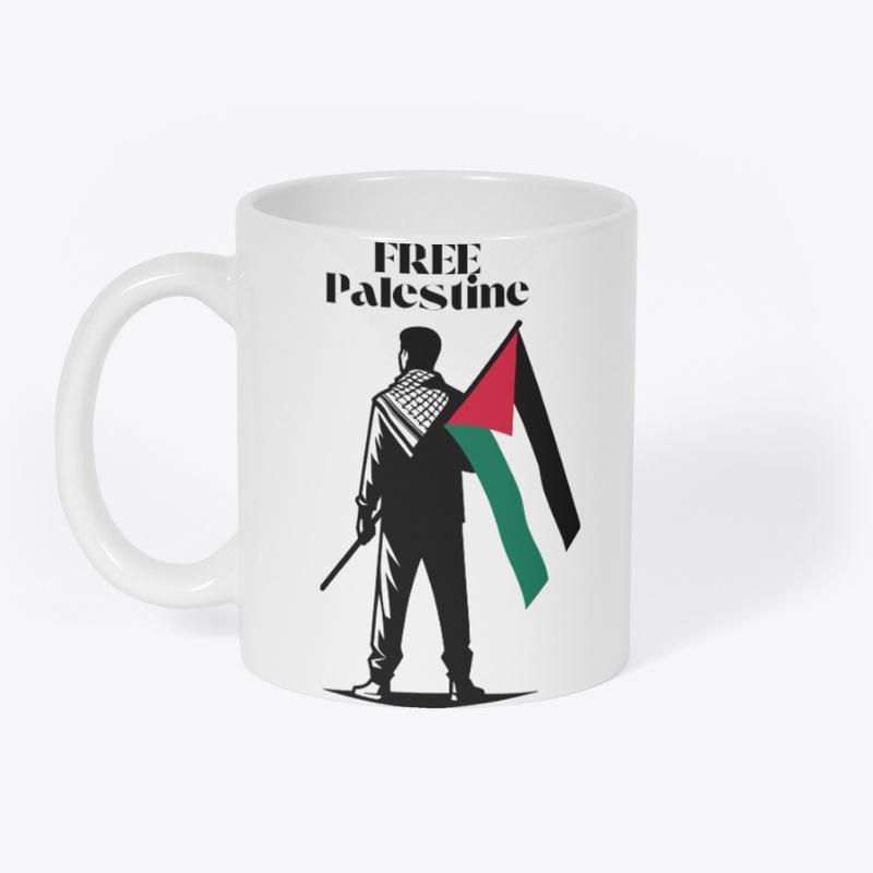 Free Palestine design