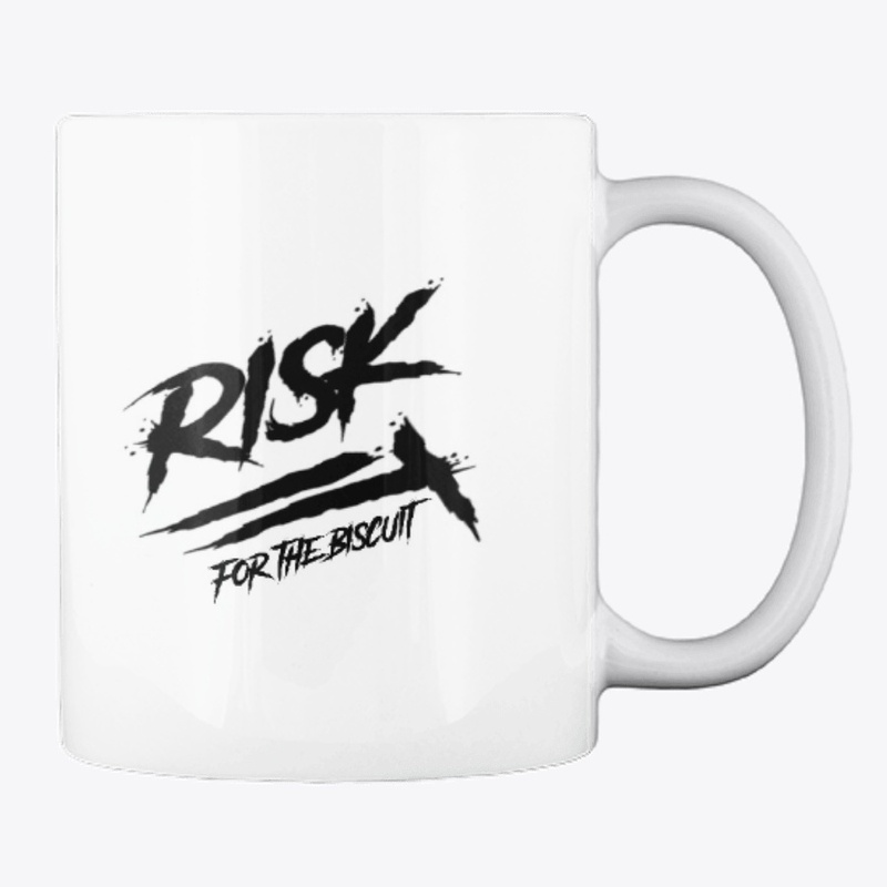 Risk It Mug..,