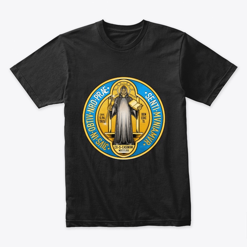 Saint Benedict Protection