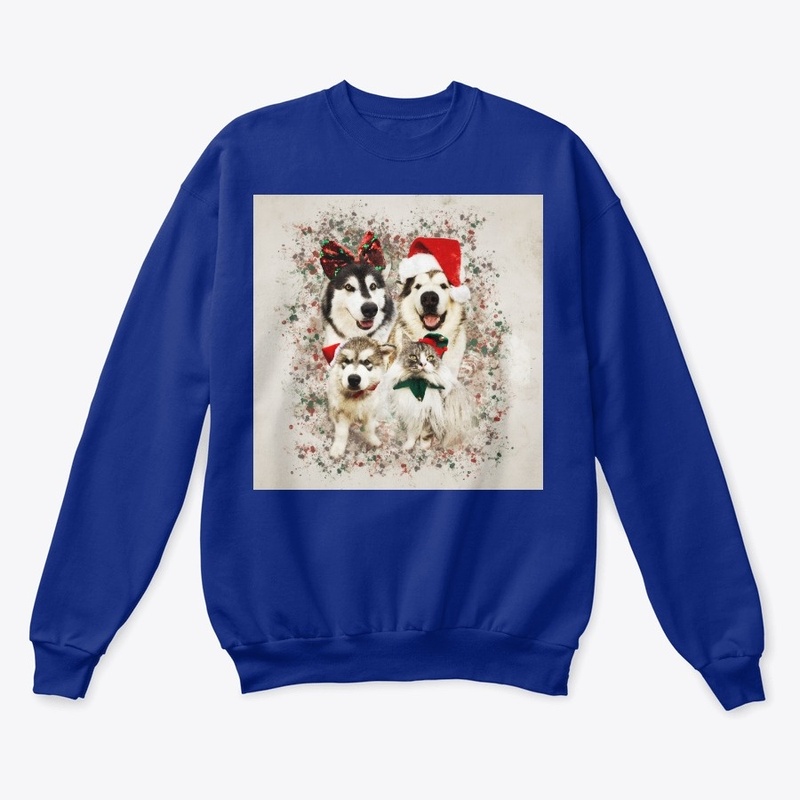The  Pack Xmas