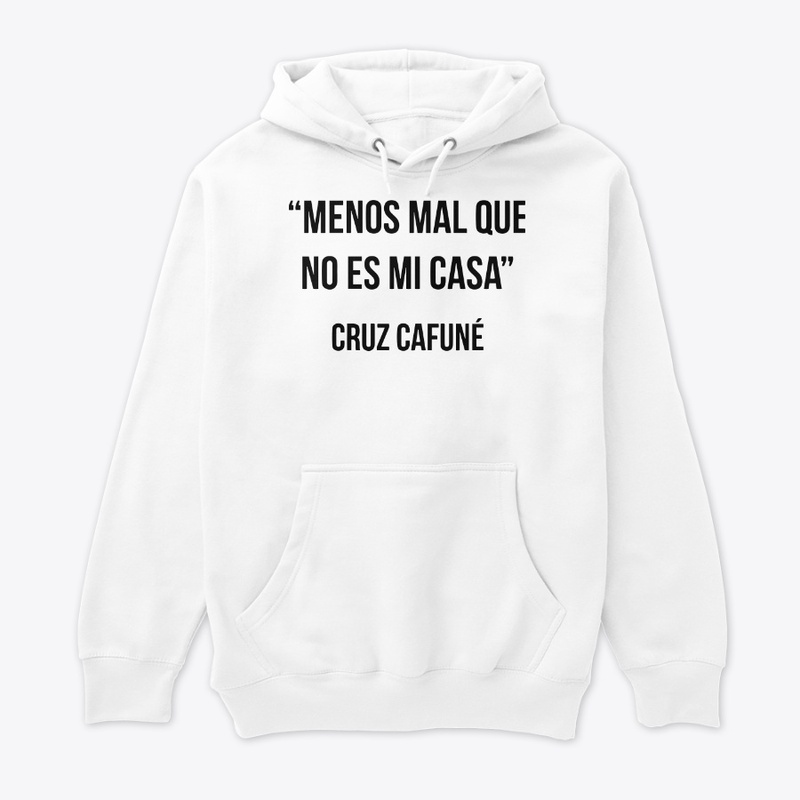 Cruz Cafune Merch
