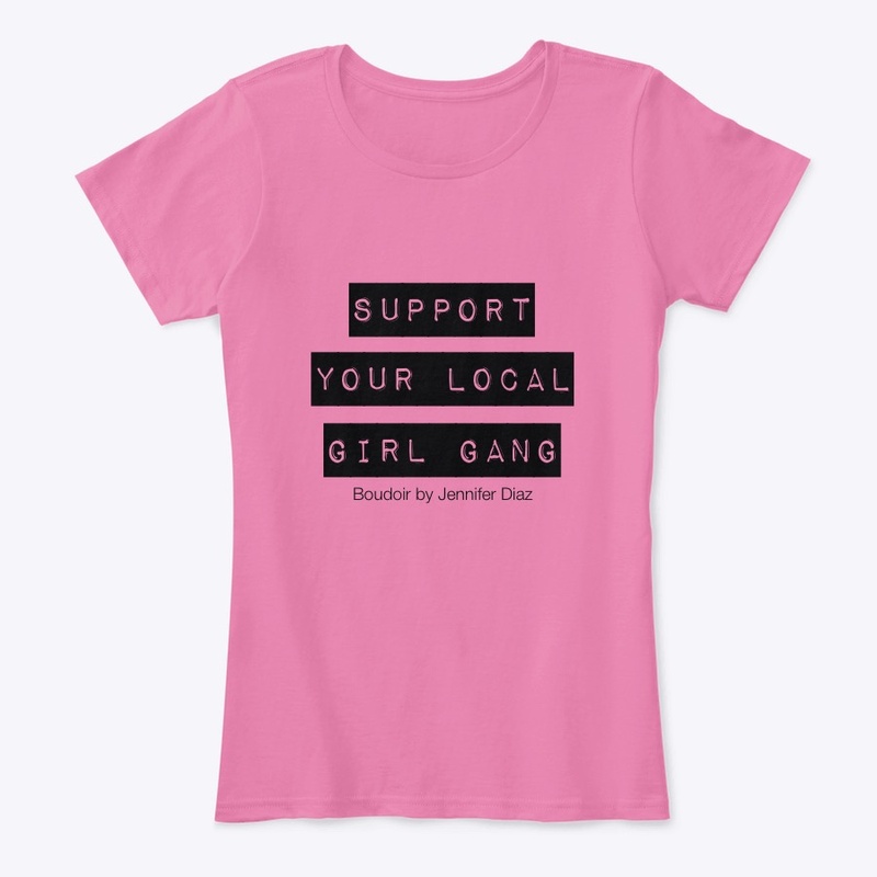 Support your local girl gang