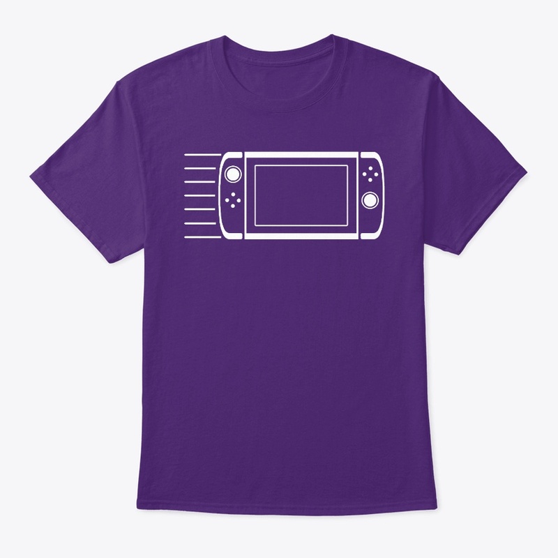 Minimalist Switch Speedrunner