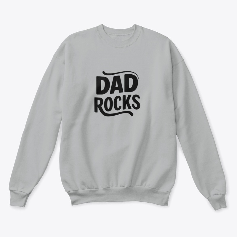 DAD ROCKS 
