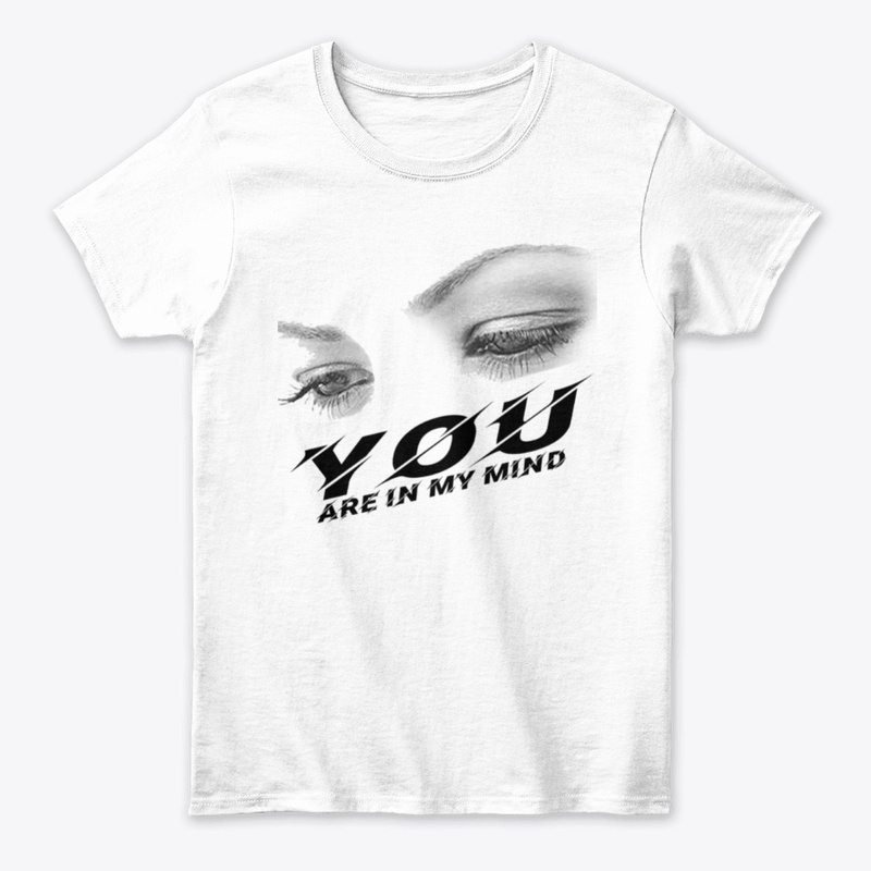 You Are in my Mind by  Adwa