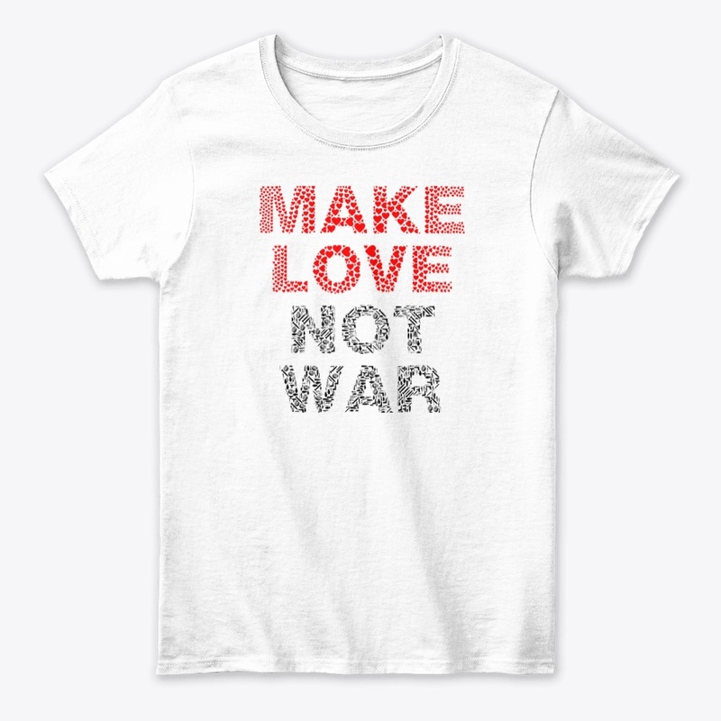no war make peace
