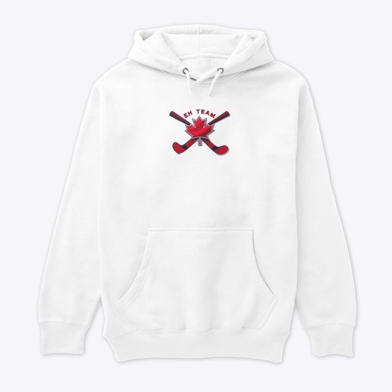 The Eh Team Canada Tee