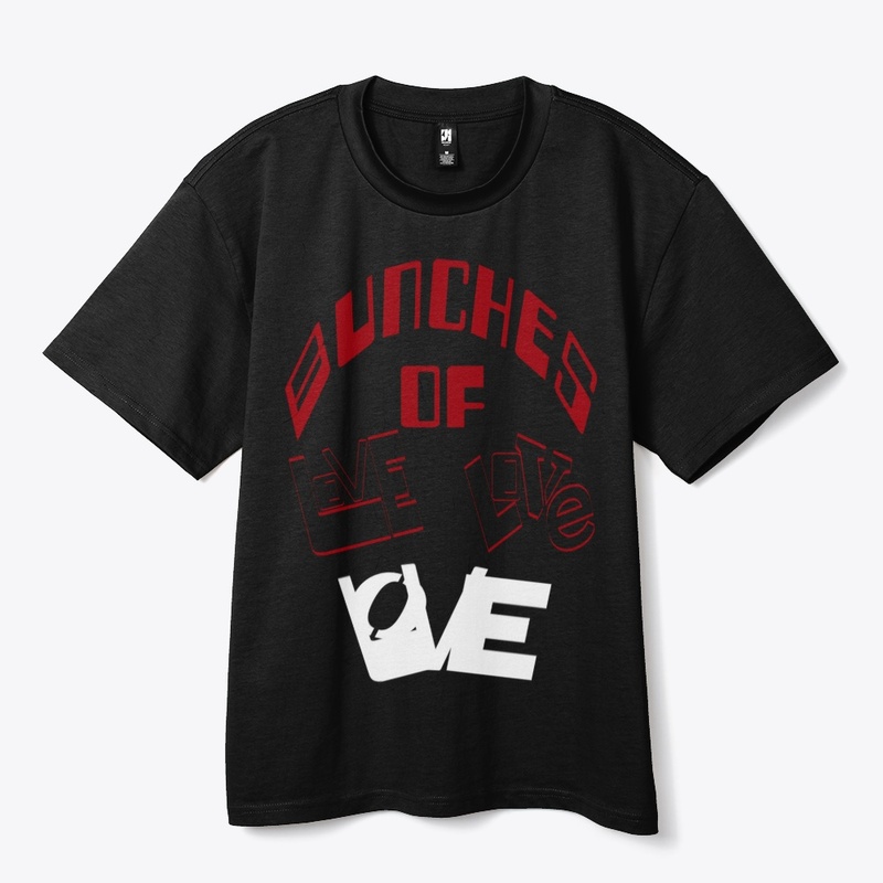 BUNCHES OF LOVE